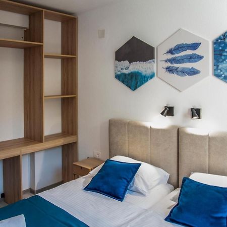 Soko Apartments Huoneistohotelli Soko Herceg Novi Ngoại thất bức ảnh