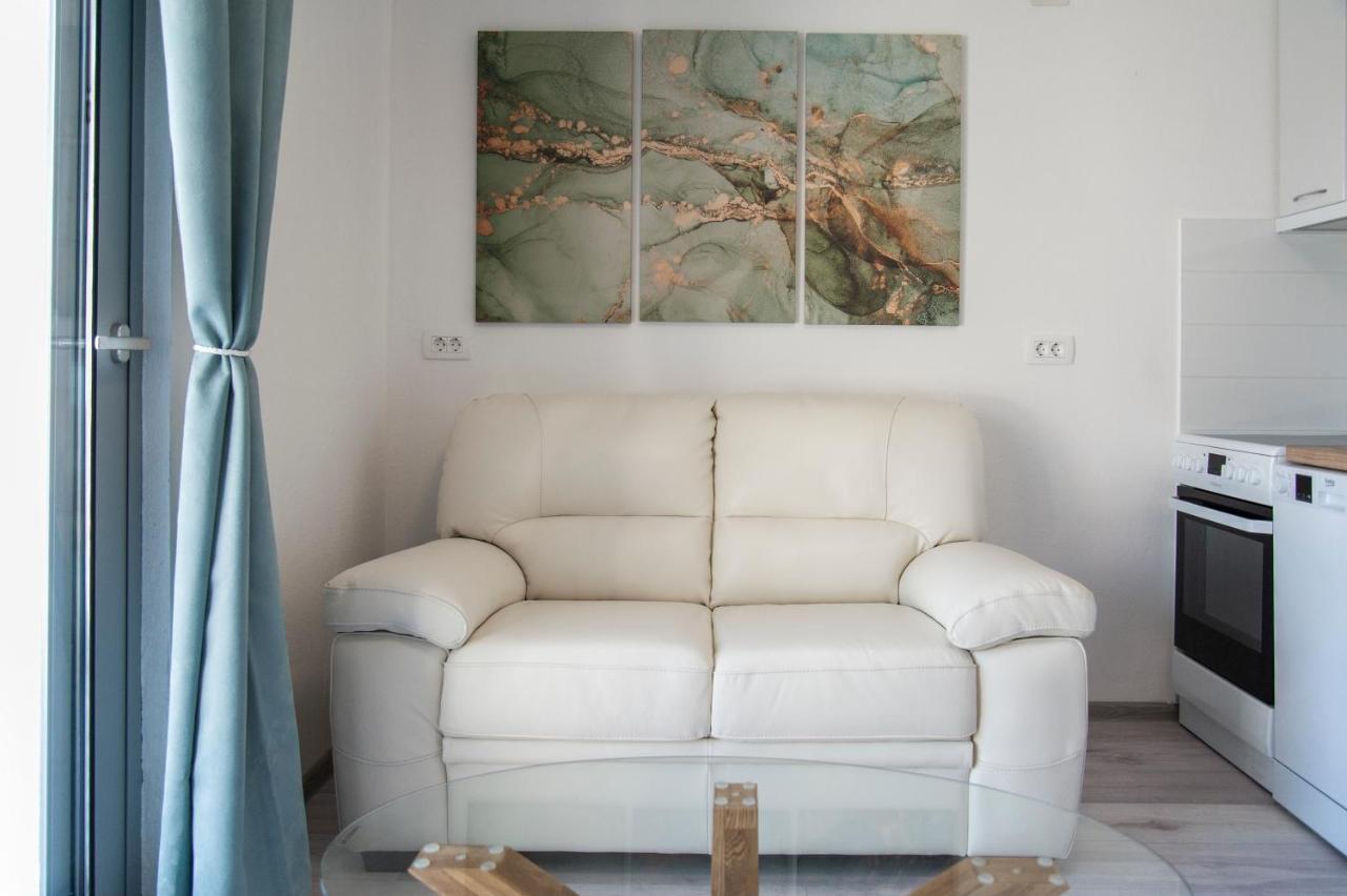 Soko Apartments Huoneistohotelli Soko Herceg Novi Ngoại thất bức ảnh