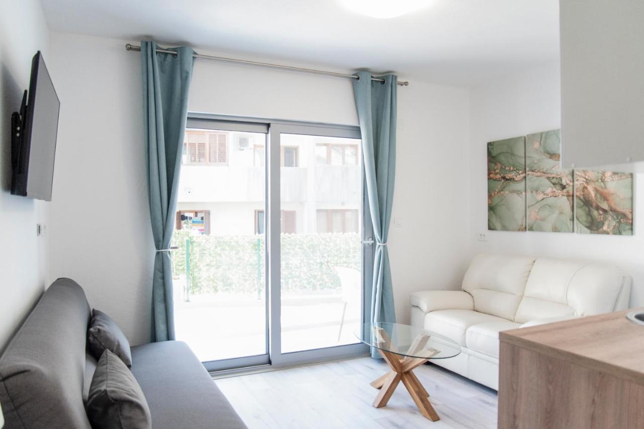 Soko Apartments Huoneistohotelli Soko Herceg Novi Ngoại thất bức ảnh