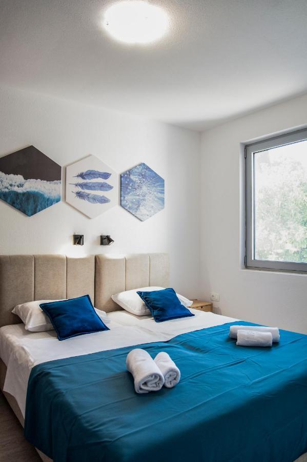 Soko Apartments Huoneistohotelli Soko Herceg Novi Ngoại thất bức ảnh