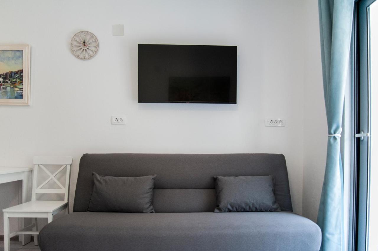 Soko Apartments Huoneistohotelli Soko Herceg Novi Ngoại thất bức ảnh