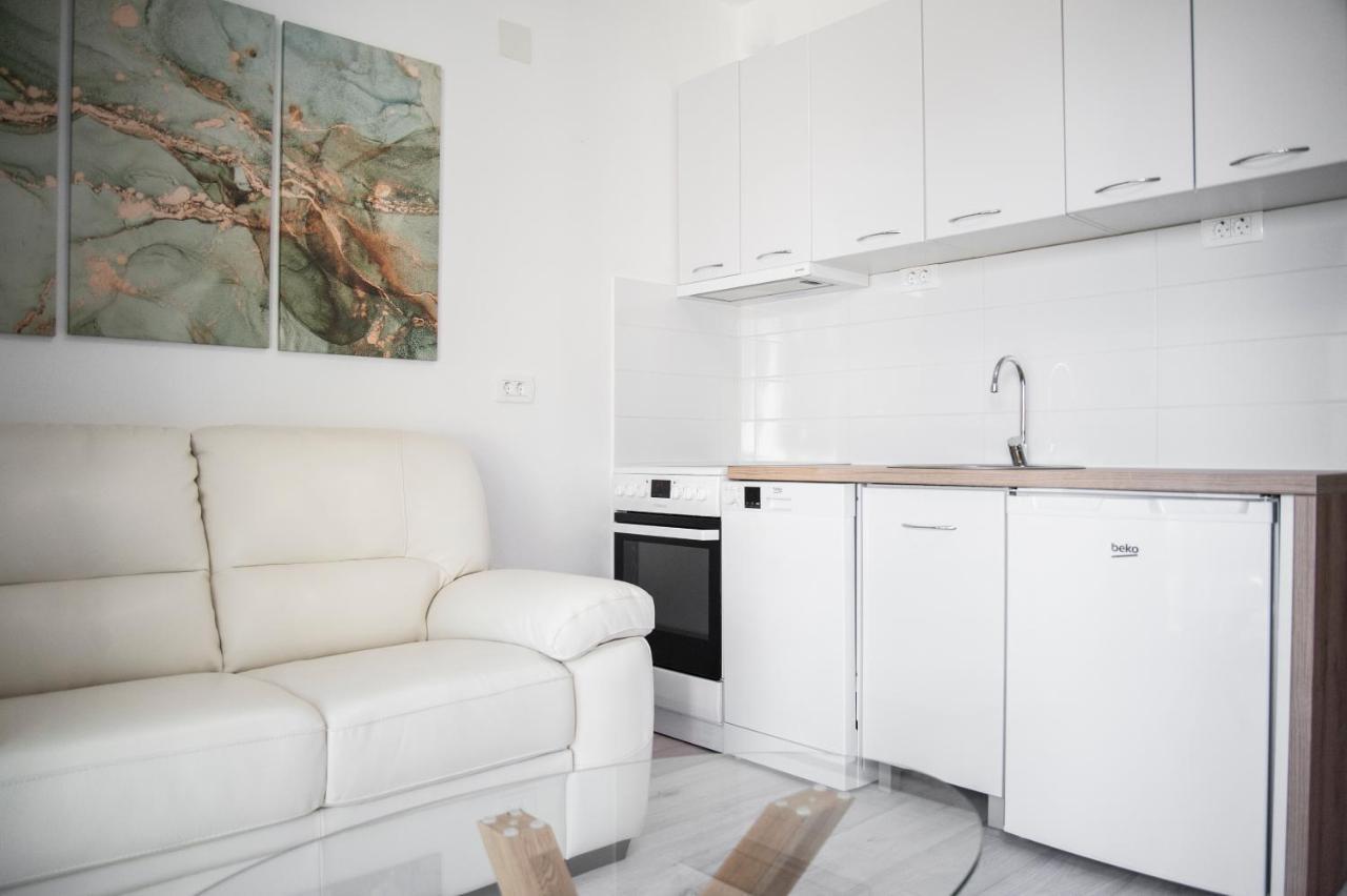 Soko Apartments Huoneistohotelli Soko Herceg Novi Ngoại thất bức ảnh