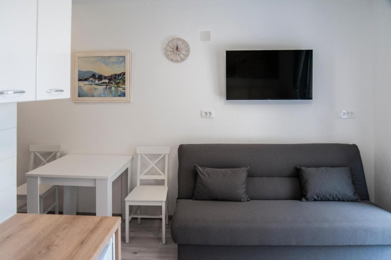 Soko Apartments Huoneistohotelli Soko Herceg Novi Ngoại thất bức ảnh