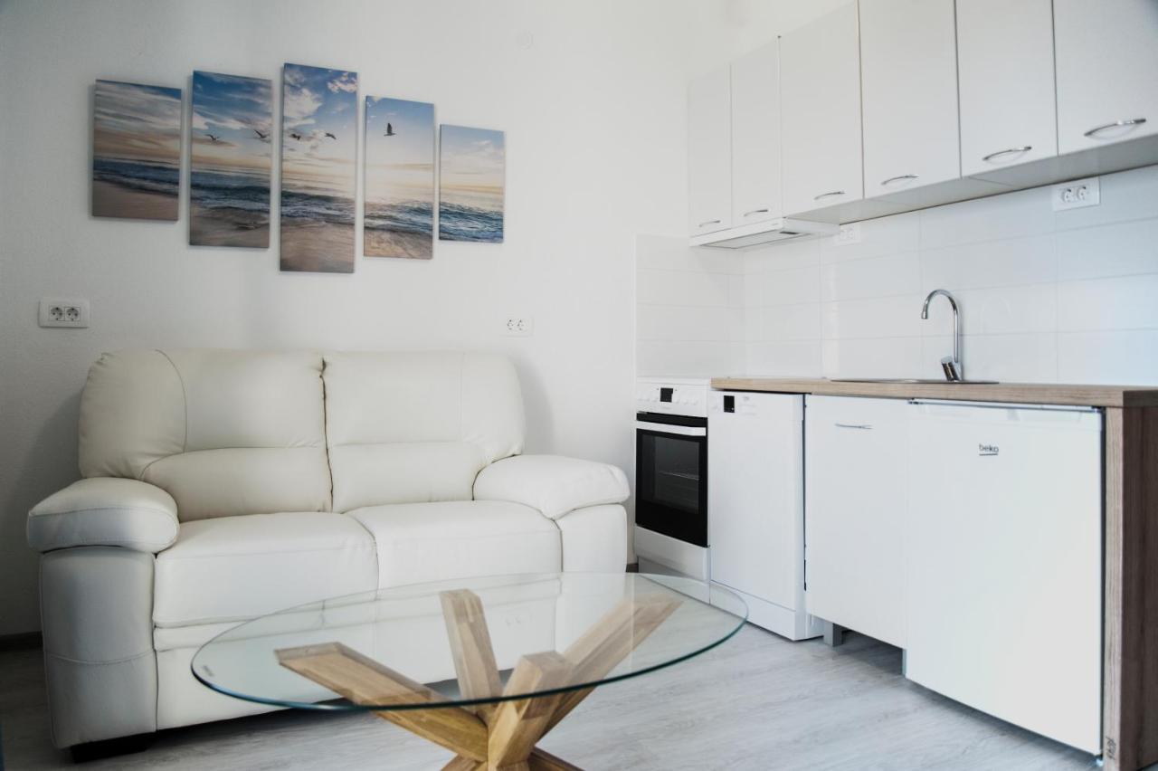 Soko Apartments Huoneistohotelli Soko Herceg Novi Ngoại thất bức ảnh