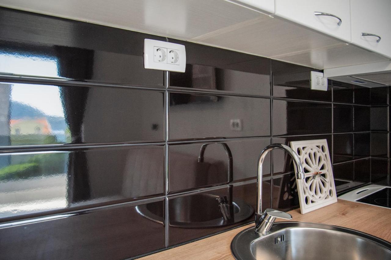 Soko Apartments Huoneistohotelli Soko Herceg Novi Ngoại thất bức ảnh