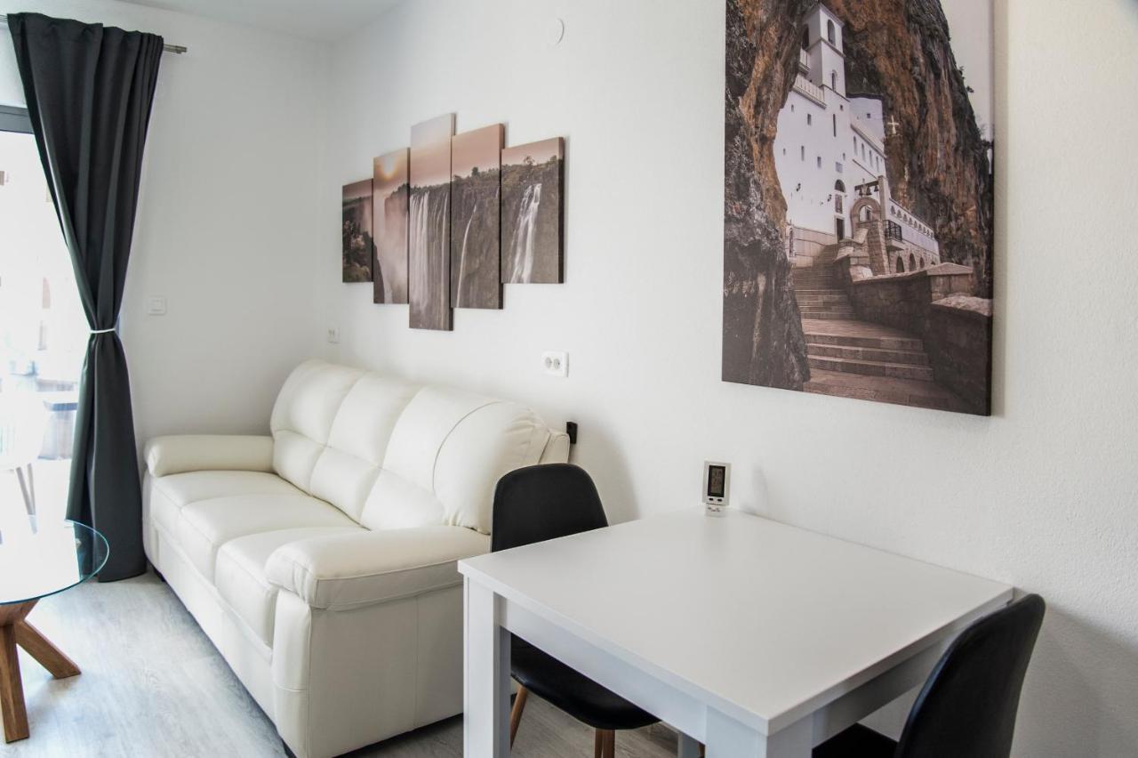 Soko Apartments Huoneistohotelli Soko Herceg Novi Ngoại thất bức ảnh