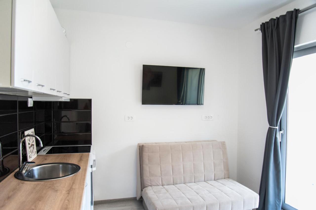 Soko Apartments Huoneistohotelli Soko Herceg Novi Ngoại thất bức ảnh